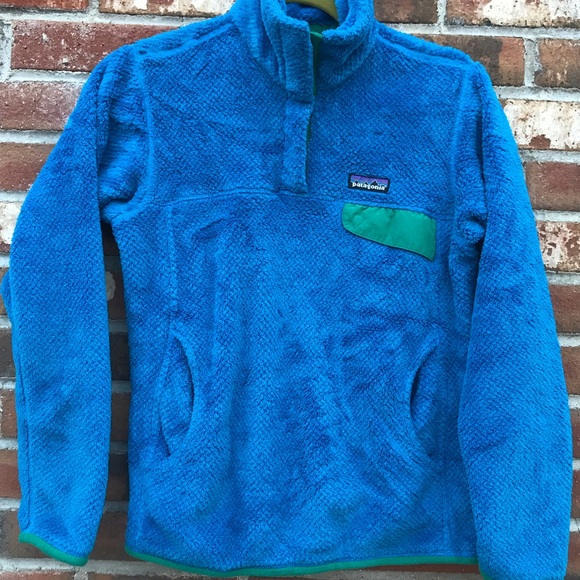 Patagonia Sweaters - Patagonia Re Tool Snap T Pullover